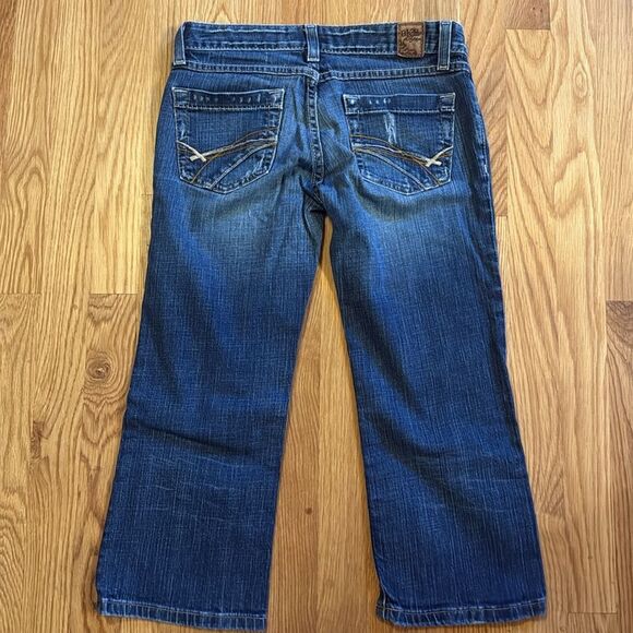 BKE jean capris sz 26 - Picture 4 of 4